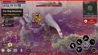 Solo Brachiosaurus || Durango