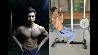 POOR MAN'S GYM WORKOUT MOTIVATION