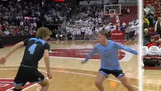 Lakeside Lutheran defeats undefeated Kiel to advance to D3 state championship