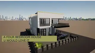 Project 6 :A  modern house design you will love it.