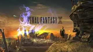 Final Fantasy X HD 1080p pcsx2 widescreen game patch