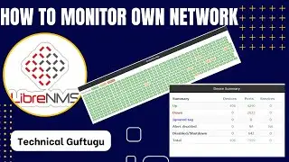 How to Insall LibreNMS on Ubuntu  to Monitor own Network || LibreNMS