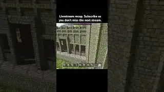 Building a Grand Castle on Ark Survival Ascended Part 1.