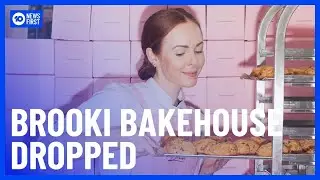 Brooki Bakehouse Dropped From Ambassador Role Over RecipeTin Eats Plagiarism Saga | 10 News First