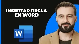 C&oacute;mo insertar una regla en Word   Mostrar la regla horizontal y vertical en Microsoft Word