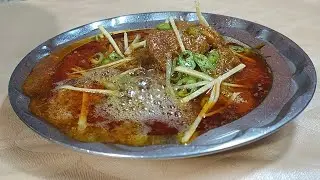 Jaipuri nihari recipe  - reshedar korma nihari | lacchedar nihari / nahri