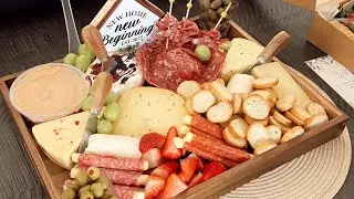 Documented our family Housewarming Party | Flores- Medina