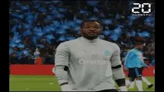 Steve Mandanda, le roc de l'Olympique de Marseille
