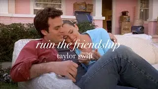 jenna & matt - ruin the friendship // 13 going on 30
