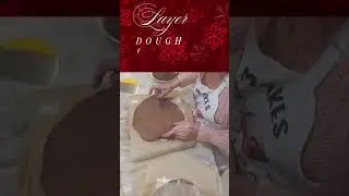 How to Form Sourdough Christmas Star Bread | Sourdough Sorcery