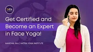 Face Yoga Certificate Course | Get Certified & Start Teaching