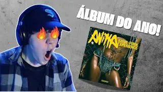 GRINGO REACTS to Anitta - Funk Generation – A Baile Funk Experience!