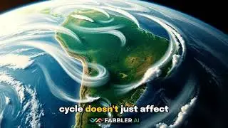The Amazon's Flying Rivers: NASA's Shocking Discovery!