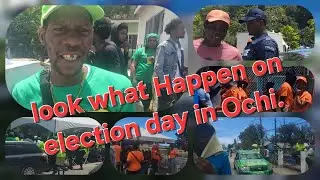 Jamaica Election Day Drama St Mary and St Ann/Low voter turnout?