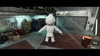 Yeti Character 360 4K