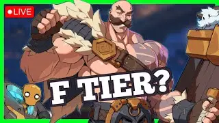 IS BRAUM AND BLITZ THE WORST 2XKO TEAM?