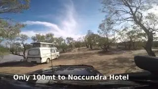 Noccundra Free camp ground....... Look it up