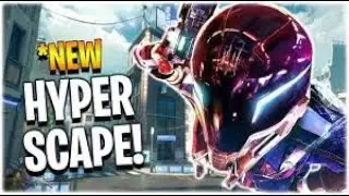 how to do the hyperscape lobby jump the easy way