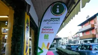 Selvino, feste natalizie con il nuovo infopoint