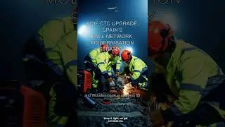 Adif CTC Upgrade: Spain&rsquo;s Rail Network Modernisation Strategy