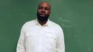 Hunter College School of Education EdD Student Spotlight : Mervyn Roach