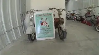 Scoot Tv (58) Planet Lambretta Museum Grand Opening &bull; Honest&trade;