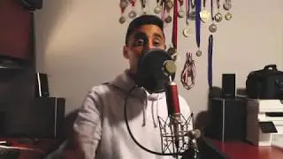Sniper J - Pensive With The Pencil (Freewrite) Prod. Luan Wagner