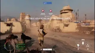 Star Wars Battlefront II*JACOBITE,Beavacus,TommyJuice .ft The Emperors Watch.