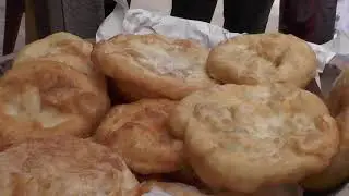Şavşat Cittaslow organik ürün pazarı