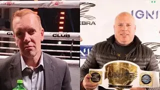 Sean Wheelock and &ldquo;The MMA Detective&rdquo; Mike Davis