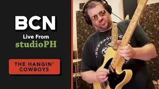 The Hangin' Cowboys // Cryin [Live from studioPH]