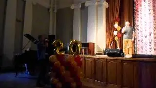 Александр Морковин и Мария Обыденнова  - Let it Be(Faculty Day NURE)