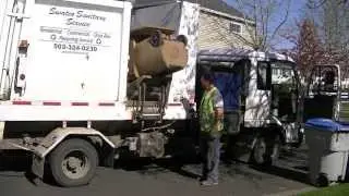 UD Heil Retriever - Garbage & Glass