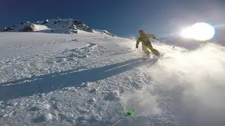 Torpedo7 Weekly Snow Report - 19 July 2018