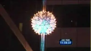 NYC Times Square 2005-2006 Ball Drop