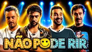 NÃO PODE RIR! A VOLTA DOS BARBIXAS! #UTC 371