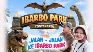 MAIN SEPUASNYA DI IBARBO PARK YOGYAKARTA !!
