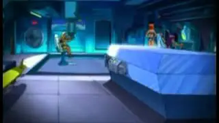 Totally Spies S2 E35 I,Dude Part 2/2
