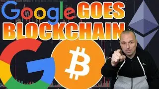 GOOGLE goes BLOCKCHAIN ! - CARDSTARTER & SUNDAESWAP Streit bringt CHARLES HOSKINSON auf die Palme!!