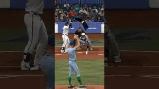 STAY DOWN  #mlbtheshow24 #roadtotheshow #joeschmo #tiktokshorts #mexicoshorts #beisbol #dailyvideos