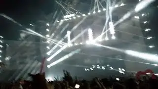 Axwell &Lambda; Ingrosso - We come we rave we love / out of my mind @ Parookaville 2018