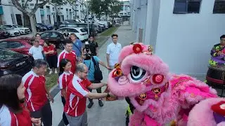 [4K] CNY2026 | Lantern of Unity, Lighting up Nee Soon - YangWei Singapore 31.02.26