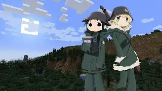 rainside | Girls' Last Tour × Lena Raine Mashup