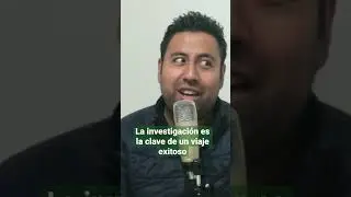 Metas 16 | C&oacute;mo tener un viaje exitoso en pareja: La investigaci&oacute;n es la clave del &eacute;xito
