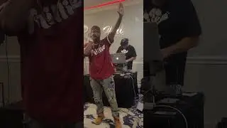 BADNEWZ ROCKIN @TUFFCREW SHOW HIP-HOP @ITS FINEST