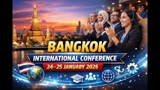 Bangkok Conference 2026 | 24&ndash;25 January, Thailand