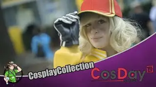 [CosplayCollection] Summer Vibes auf dem CosDay&sup2; 2018