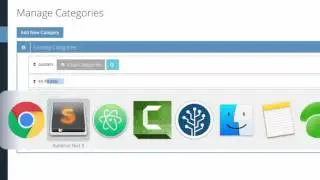 Build an online shop with Codeigniter Part 30: dragging and dropping