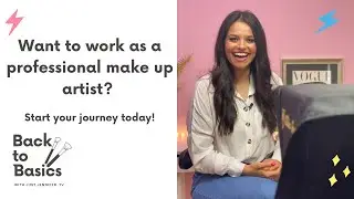 Is THIS the year you make it as a professional make up artist?