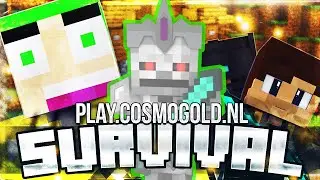 SERVER SURVIVAL | DE SKELETON KING VS DUFFY13